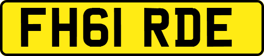 FH61RDE