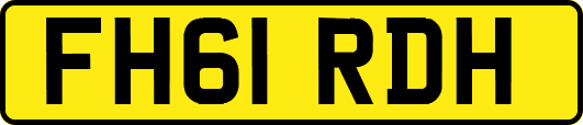 FH61RDH