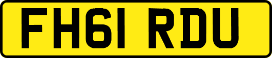 FH61RDU