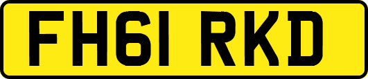 FH61RKD