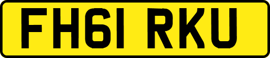FH61RKU