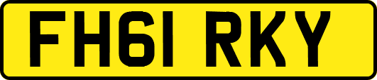 FH61RKY