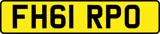 FH61RPO