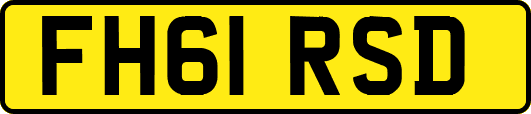 FH61RSD