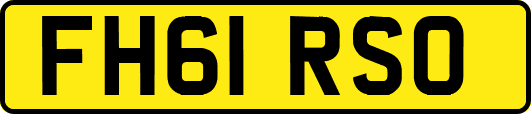 FH61RSO