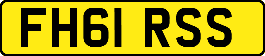 FH61RSS