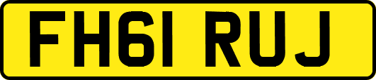 FH61RUJ