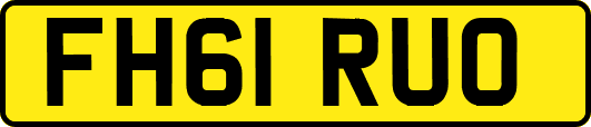 FH61RUO