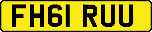 FH61RUU