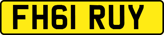 FH61RUY