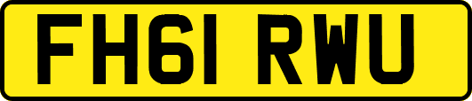 FH61RWU