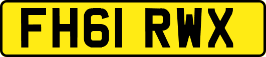 FH61RWX