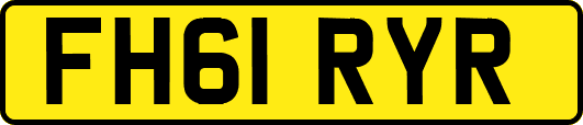 FH61RYR