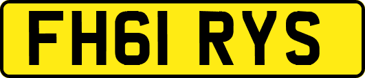 FH61RYS