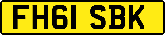 FH61SBK