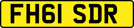 FH61SDR