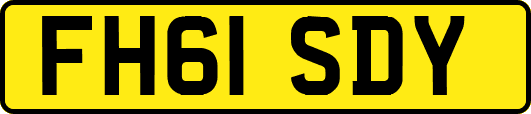 FH61SDY