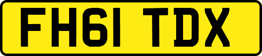 FH61TDX