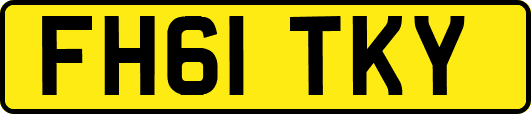 FH61TKY