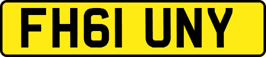 FH61UNY