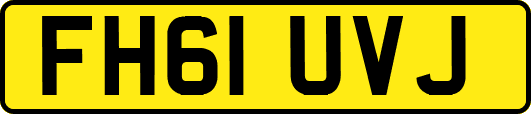 FH61UVJ