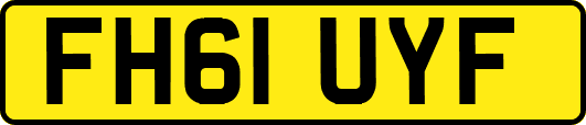 FH61UYF