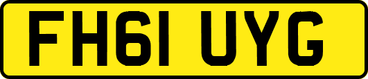 FH61UYG