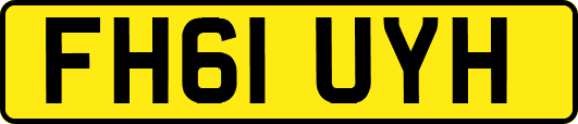 FH61UYH