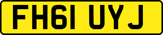 FH61UYJ