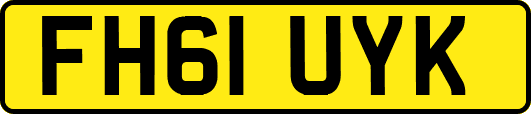 FH61UYK