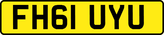 FH61UYU