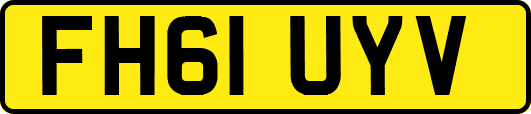 FH61UYV