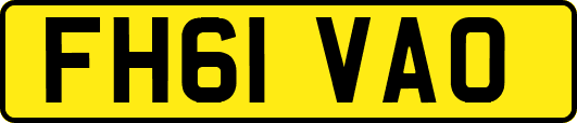 FH61VAO