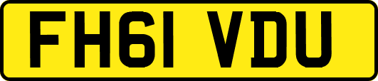 FH61VDU