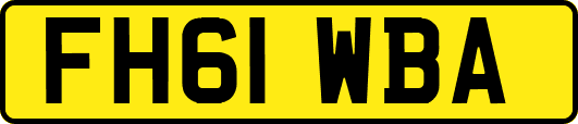 FH61WBA