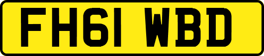 FH61WBD