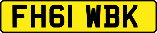 FH61WBK