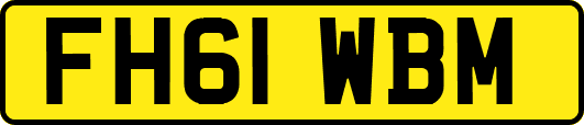 FH61WBM