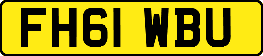 FH61WBU