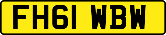 FH61WBW