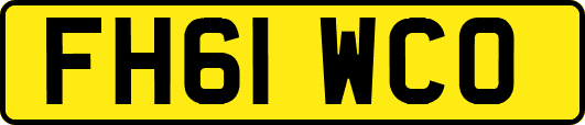 FH61WCO