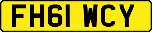 FH61WCY