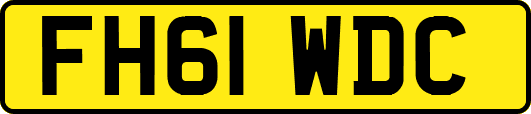 FH61WDC