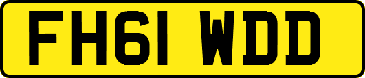 FH61WDD