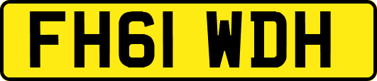 FH61WDH