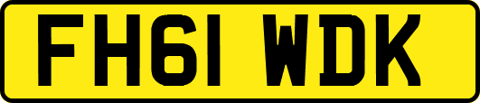 FH61WDK
