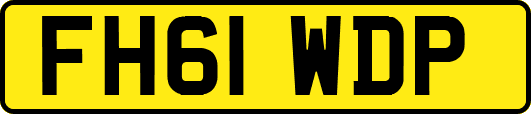 FH61WDP