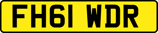 FH61WDR