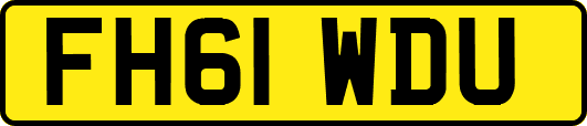 FH61WDU