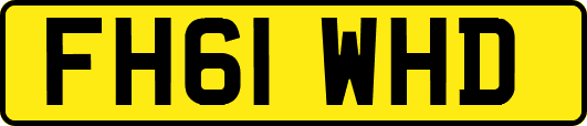 FH61WHD